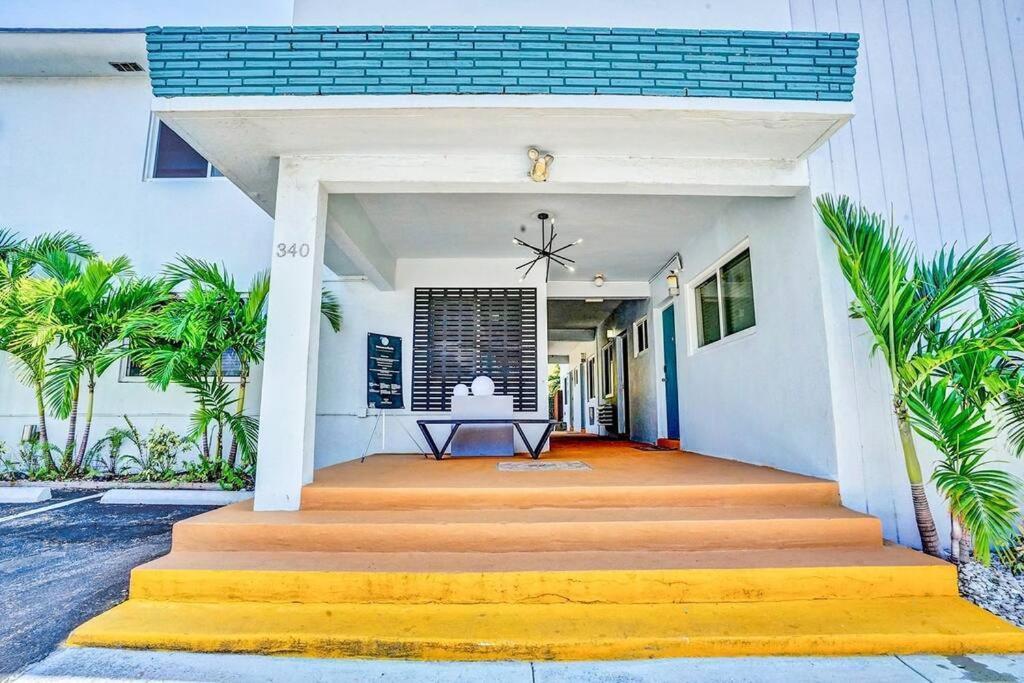 Hollywood Beach, Steps To The Beach, Pool Экстерьер фото