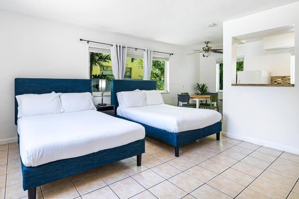 Hollywood Beach, Steps To The Beach, Pool Экстерьер фото