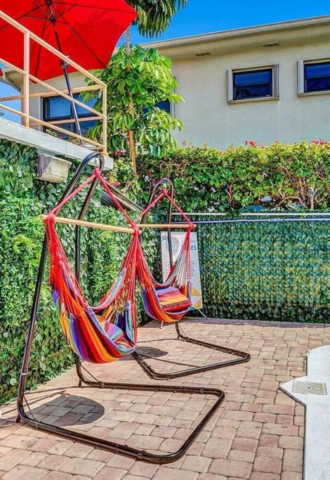 Hollywood Beach, Steps To The Beach, Pool Экстерьер фото